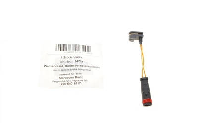 Датчик износа тормозных колодок Mercedes E-class (W211/S211)/M-class (W164/W166) 02-(L=95 мм) AIC 54724
