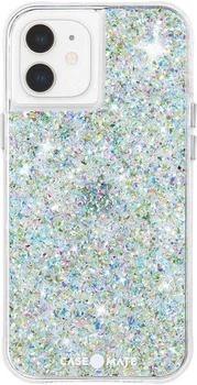 Чохол Case-Mate Twinkle Glitter для Apple iPhone 12 Mini (CM044186) Confetti
