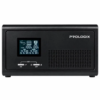 Инвертор Prologix 2300VA (1600Вт) (PLP1600W\24V)