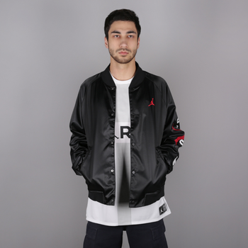 Бомбер Air Jordan Jumpman Stadium Jacket AO0444-010 (L)