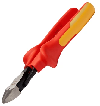 Кусачки-бокорізи посилені діелектричні IRIMO 180 мм 1000 В (625V-180-1)
