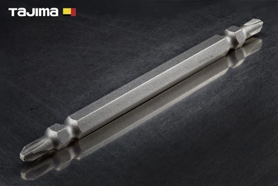 Біта хрестова Tajima Wpro РН2 100мм двостороння магнітна