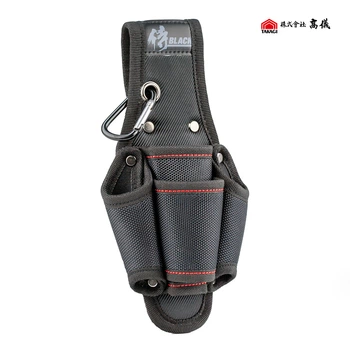 Поясний чохол Takagi Samurai Black SRB-16 чорний 4 кишені