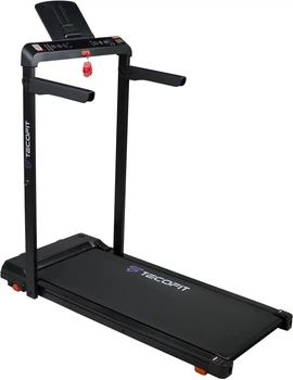 Беговая дорожка электрическая TECOFIT для бытового использования с поручнем (CP-5400)