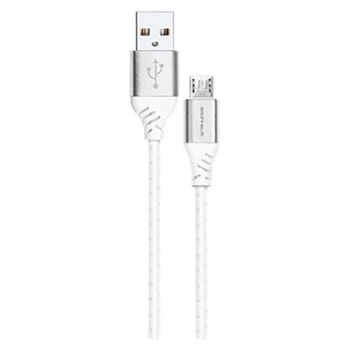 Кабель micro USB, 1м Grunhelm GMC-03MS