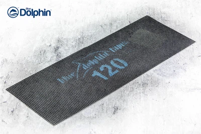 Шліфувальна сітка Blue Dolphin P120 280х105 мм