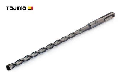 Бур по бетону TAJIMA SDS-plus Pro+ 8x210 мм вольфрам-кобальтова напайка