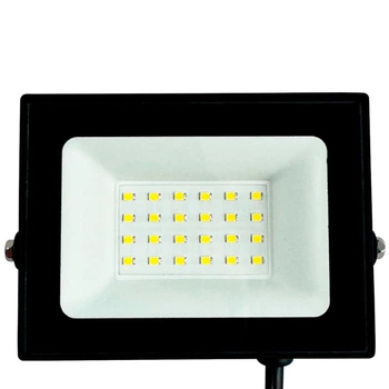 Прожектор 2.0 Work'S FL-64K-20W-24LED IP65, 122x84x26 мм