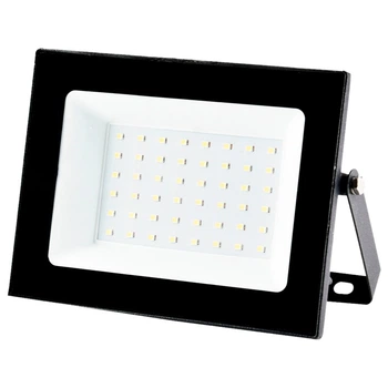 Прожектор 2.0 Work'S FL-64K-50W-60LED IP65, 176x123x26 мм
