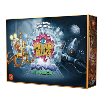 Gra planszowa Portal Games Mindbug Ponad ewolucje (5902560388664)