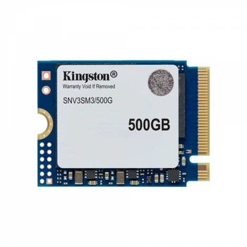 Накопичувач ssd kingston snv3sm3/500g