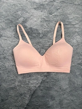Бюстгальтер-топ з ліфтинг ефектом Thirdlove Form 360 Lifting Wireless Bra - Пудра - XL - 85B, 85B1/2, 85C