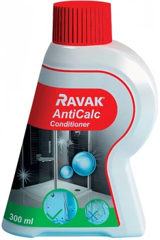 Środek do pielęgnacji szkła Ravak AntiCalc Conditioner 300 ml (8595096813327)