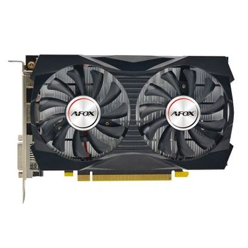 Відеокарта Afox GeForce GTX1050 Ti 4Gb (AF1050TI-4096D5H5-V10)
