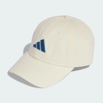 Кепка Adidas DAD CAP BIG LOG Белый 54-55 см (KE8267 54-55)