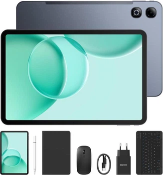 Планшет DOOGEE Tab G6 Max VIP Edition 6/256GB LTE Mist Gray