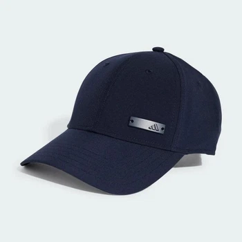 Кепка Adidas BB CAP LT MET Темно-синій 54-55 см (JF8486 54-55)
