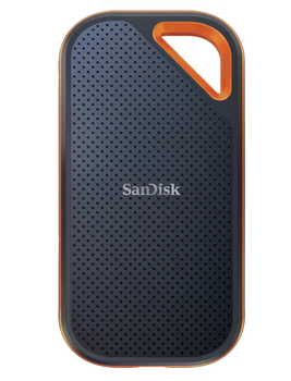 Внешний SSD накопитель SanDisk Extreme Portable V2 4TB (SDSSDE61-4T00-G25) Б/У