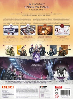 Доповнення до настільної гри Portal Games Barrage: Закордонні компанії (польське видання) (5905794221653)