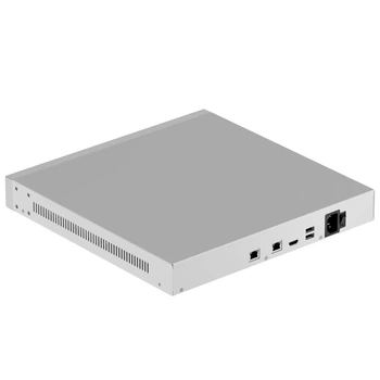 Відеорегистратор Ajax NVR H2DAC (8ch) Білий