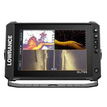 Ехолот Lowrance Elite FS 12 Active Imaging 3-in-1
