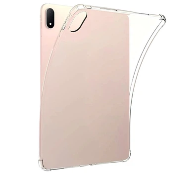 Силіконовий чохол бампер Primolux Silicone для планшета OnePlus Pad 4 13.2" - Clear