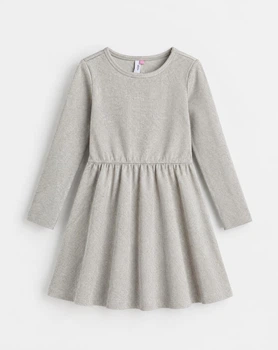 Дитяча сукня для дівчинки Vero Moda 122-128 см Бежевий (250313037)