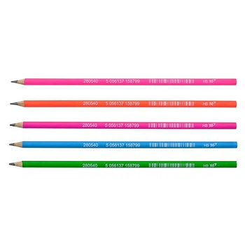 Карандаш Slim neon графитный 280540