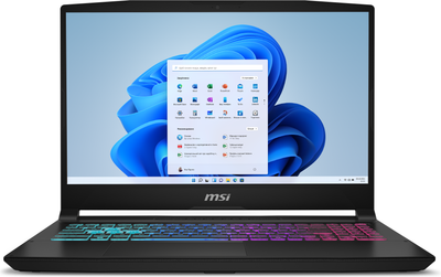 Ноутбук MSI Katana 15 B14WFK-845NL Black