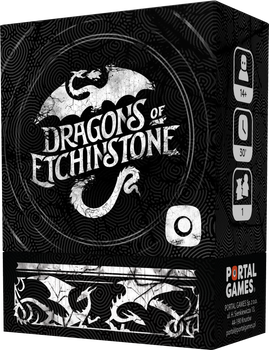 Gra planszowa Portal Games Smoki z Etchinstone (edycja polska) (5905794221660)