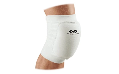 Фиксатор универсальный Mcdavid Sport Knee Protection Pads L Белый 601(WHITE)