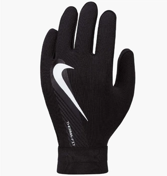 Перчатки Nike Academy Hyperwarm M Черный DQ6066-010
