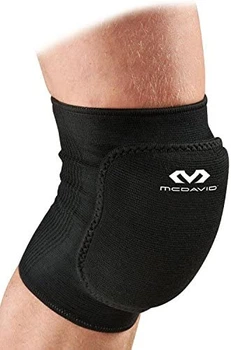 Фиксатор универсальный Mcdavid Sport Knee Protection Pads L Черный 601(BLACK)