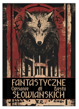 Dodatek do gry planszowej Hengal Fantastyczne Opisanie Bestii Słowiańskich (9788367015561)