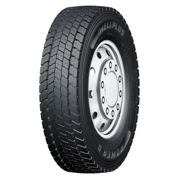 Грузовые шины Wellplus Power D (ведущая) 265/70 R19.5 140/138M 18PR