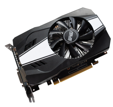 Відеокарта GeForce Asus GTX 1060 Phoenix 3GB (PH-GTX1060-3G) Б/В