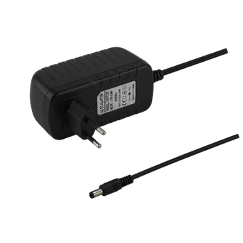 Блок Питания RMC Mega Drive 1 Sega Master System 9V 2A DC Plug 5.5-2.1мм Black 1.5m