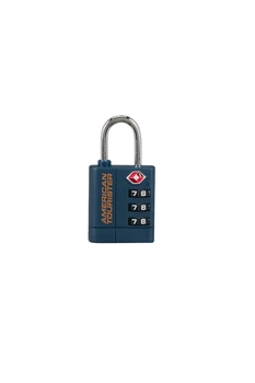 Замок American Tourister AMERICAN TOURIST. TA NAVY/ORANGE MF3*41013