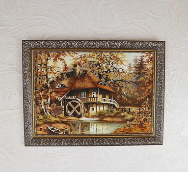 Картина «Пейзаж» Гранд Презент 30*40 П-513