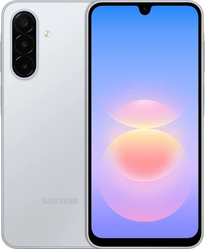 Мобильный телефон Samsung Galaxy A18 4G 4/128GB Silver (SM-A185FZSDEUC)