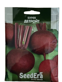 Буряк столовий SeedEra Детройт 20 г