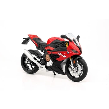 Мотоцикл Uni-Fortune BMW S1000RR 2020, красный (644101)