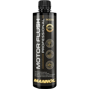 Промивка Mannol Motor Flush Professional 9009 450 ml з Ester