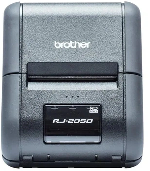 Drukarka etykiet Brother RuggedJet RJ-2050 (RJ2050Z1)