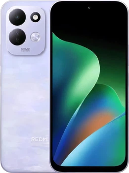 Мобильный телефон Xiaomi Redmi 17 4/128GB NFC Lotus Purple (Международная версия)