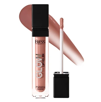 Блиск для губ Glow Lip Filler № 08 від Bless Beauty