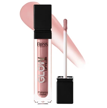 Блиск для губ Glow Lip Filler № 02 від Bless Beauty