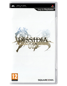 Гра Sony PlayStation Portable Dissidia 012: Duodecim Final Fantasy Англійська Версія Б/У