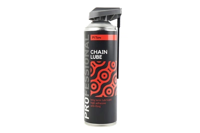 Мастило для приводних ланцюгів до мотоцикла "Professional Chain Lube", аерозоль 500 мл PiTon