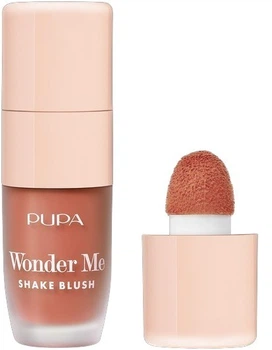 Рум'яна Pupa Wonder Me Shake рідкі 004 Sex on the Beach 5.5 мл (8011607400898)